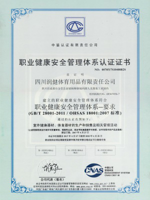2017職業健康