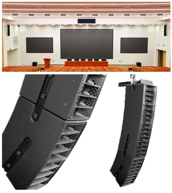 重慶醫科大學報告廳擴聲系統